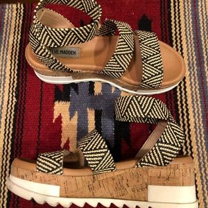 Women’s Steve Madden chunky sandal